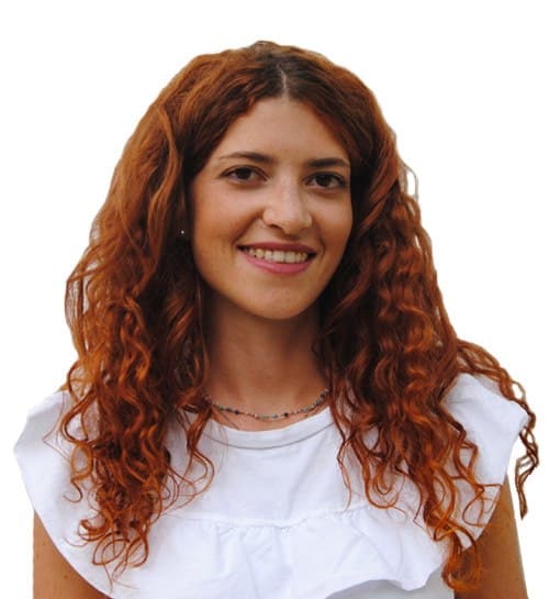Ritratto della dott.ssa Elena Sartoni, logopedista